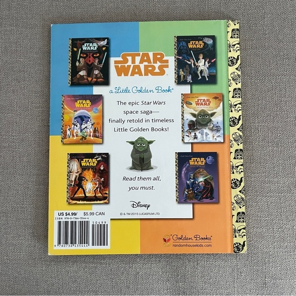 Star Wars Book Set - Picture 11 of 11